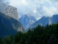 El Capitan & Half Dome-Color-4