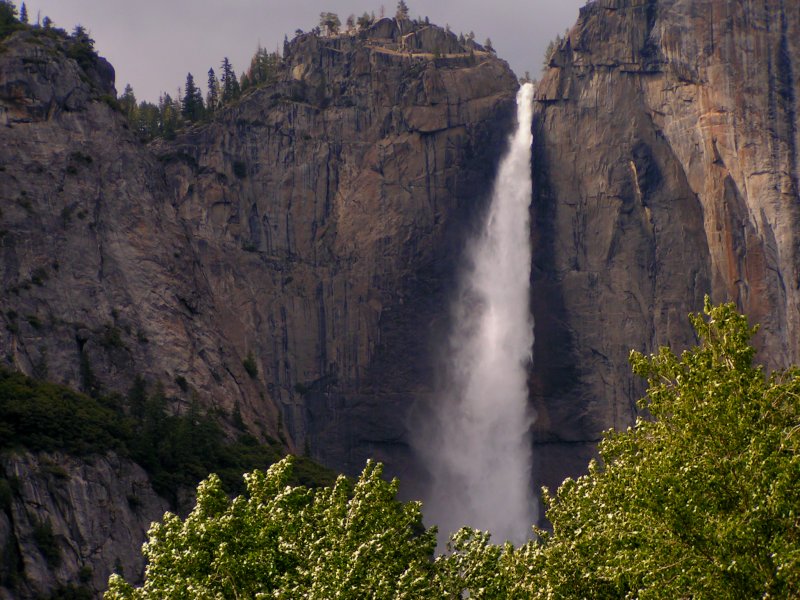 Yosemite Falls-Color-13