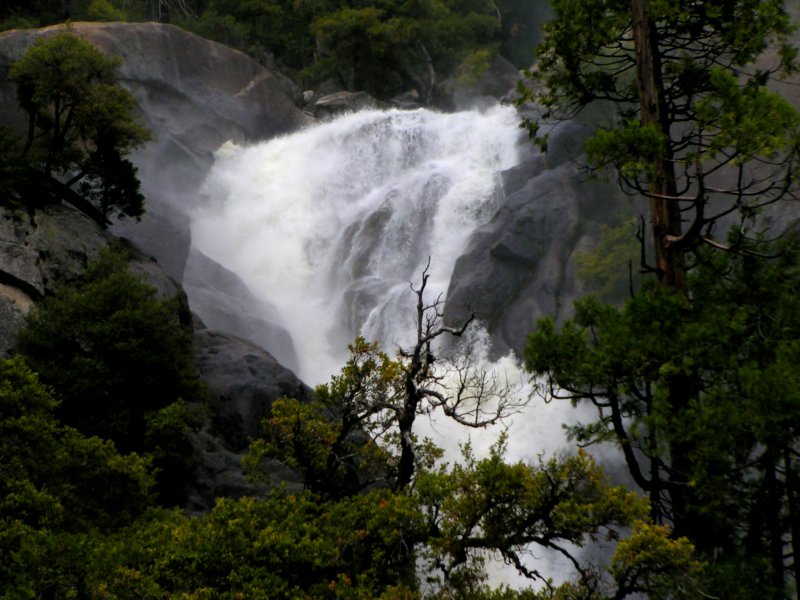 Yosemite Waterfall-49