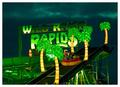 Wild Water Rapids Alight