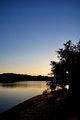 Dusk At The Lake