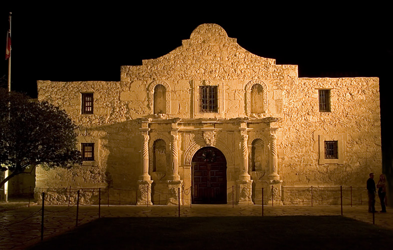 The Alamo