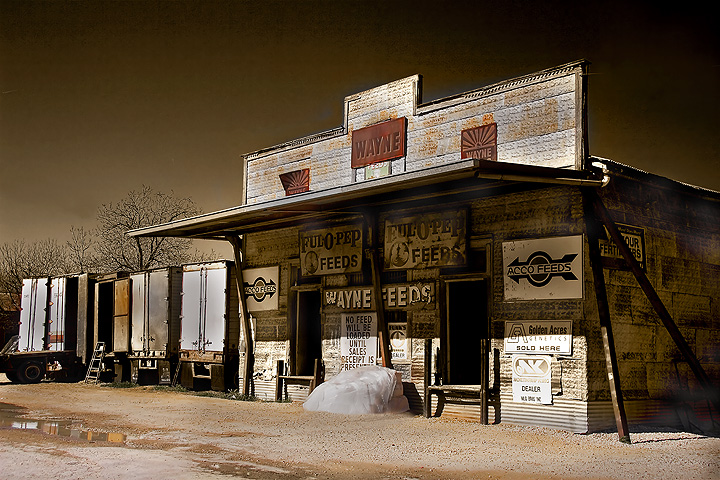 Marion Feed Store
