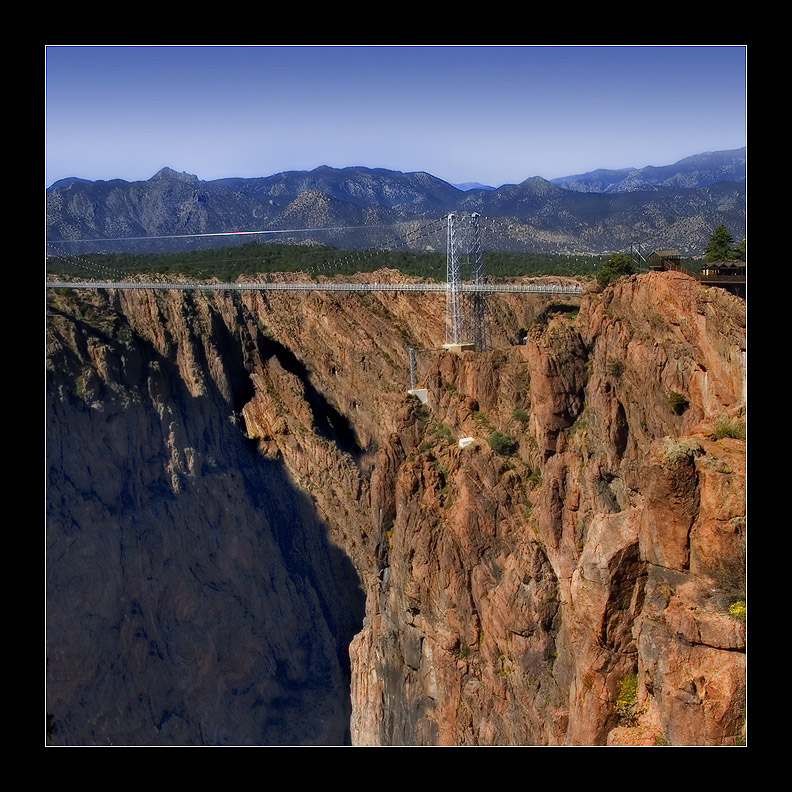 Colorado's Royal Gorge