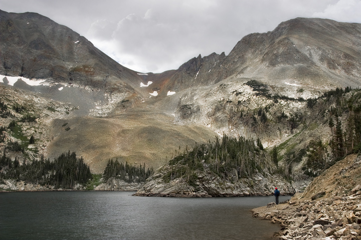 Lake Agnes