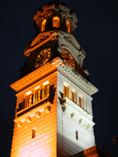 The Clock Tower