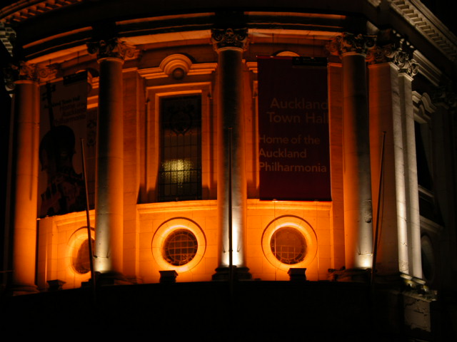 Auckland Town Hall