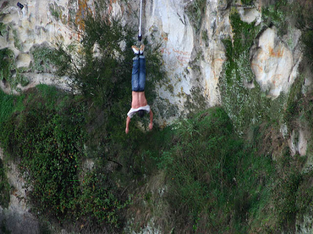 Just Hangin' Around