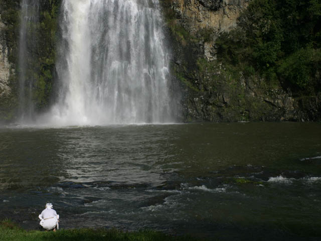 Blessing The Water