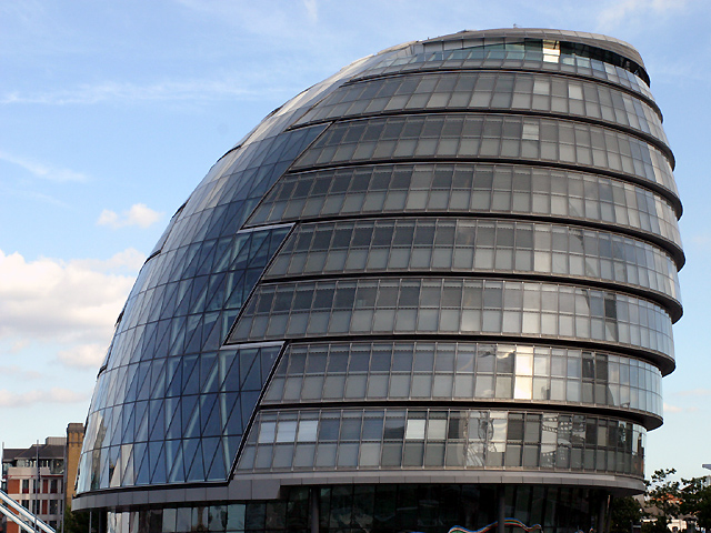 City Hall (Mayor Of London's office too)