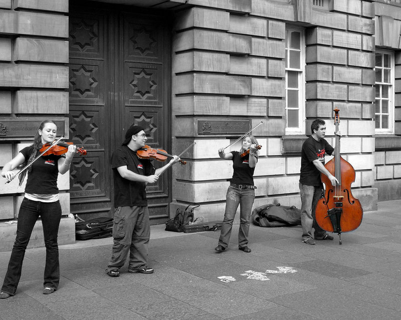 Street Quartet