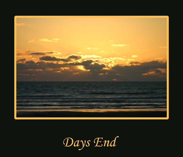Days End