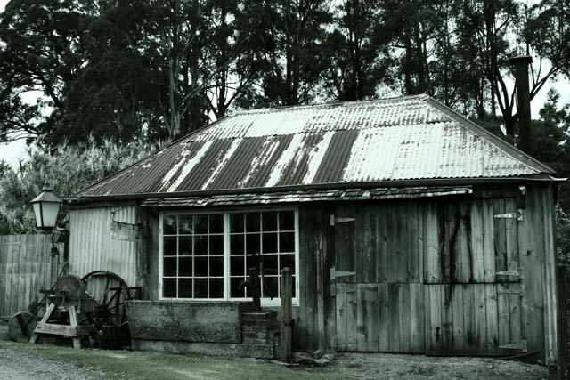 Black Smiths Workshop