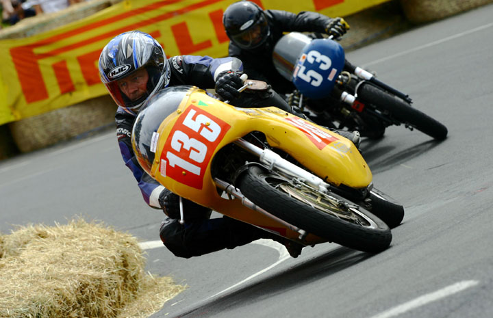 Pursued