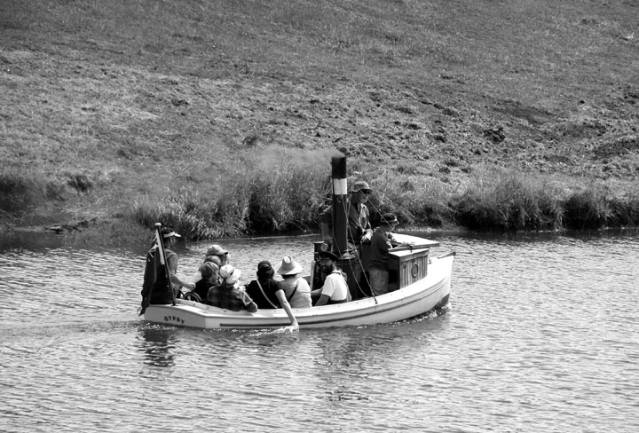 The Boat Ride