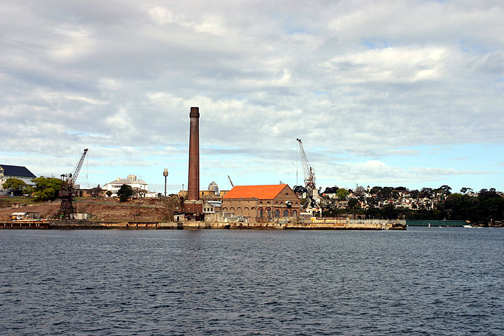On The Parramatta