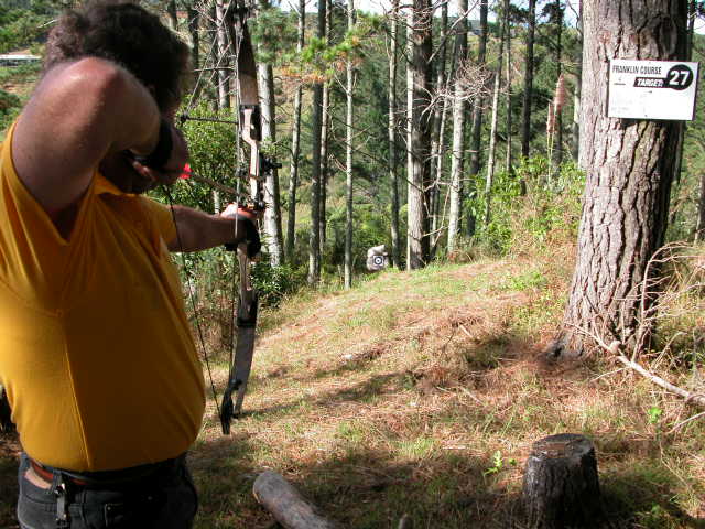 The Long Down Hill