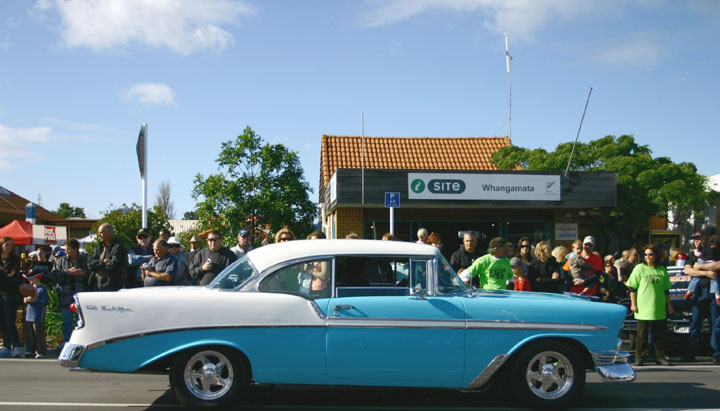 '56 Bel Air