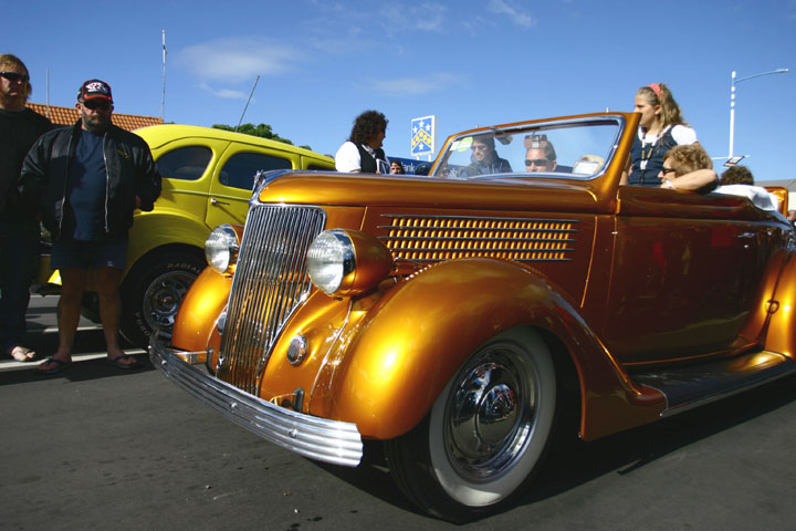 '36 Cabriolet