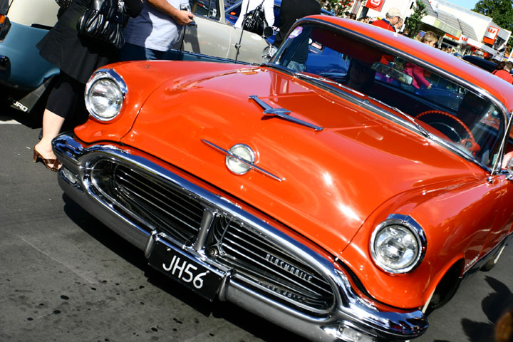 '56 Oldsmobile