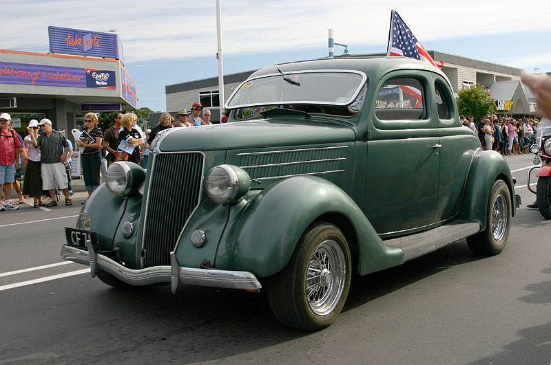 '36 V8