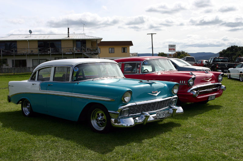 '56 & '57 Chevys