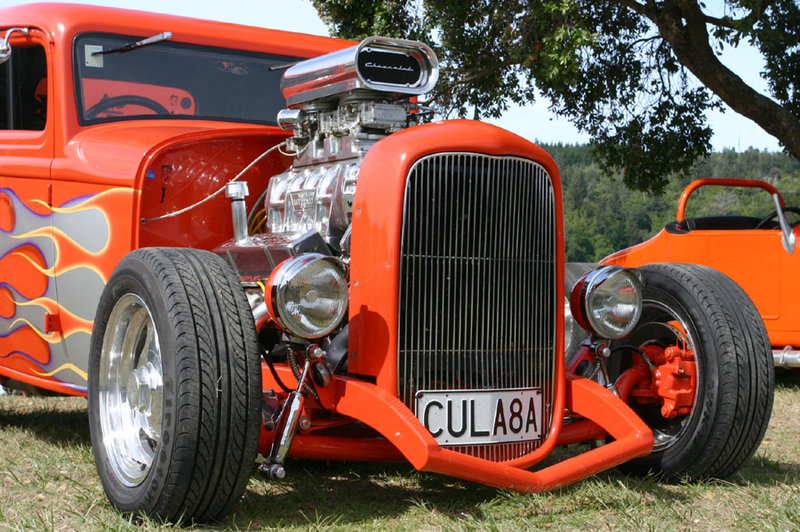 '32 Coupe