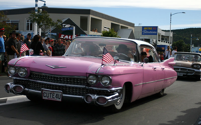 '59 Cute Caddy