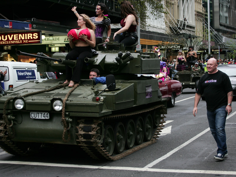 The Tank