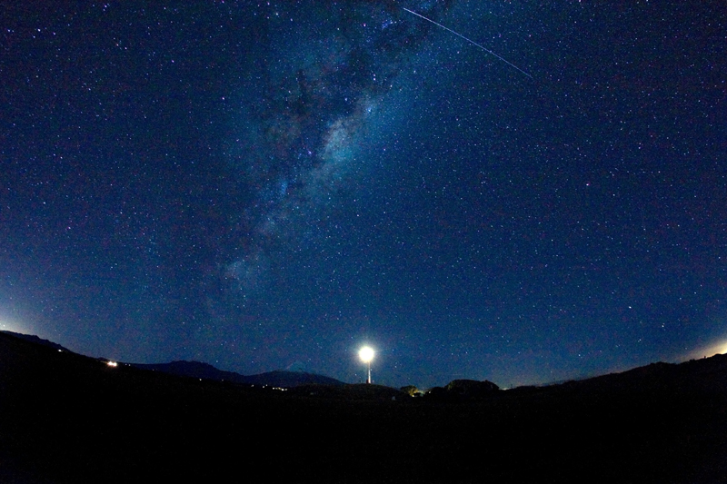 Shooting Star