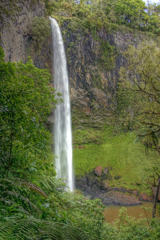 Bridal Veil Falls