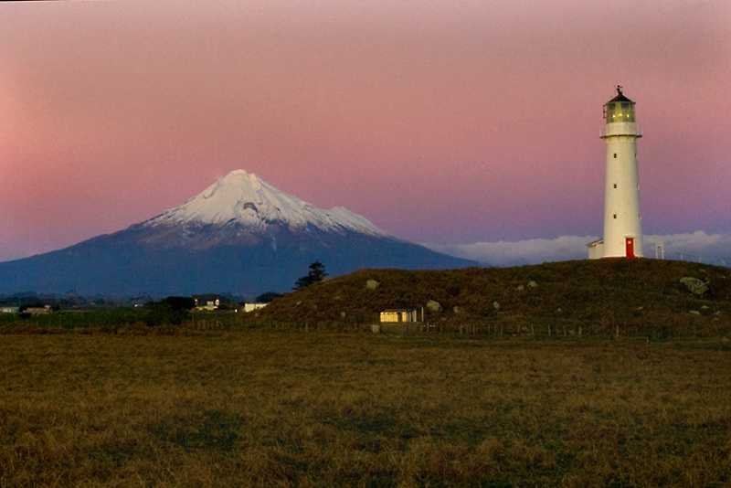 Evening Glow Outtake