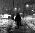 the long walk home