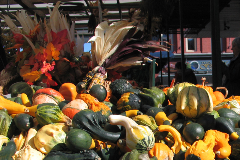bouquet-of-pumpkins