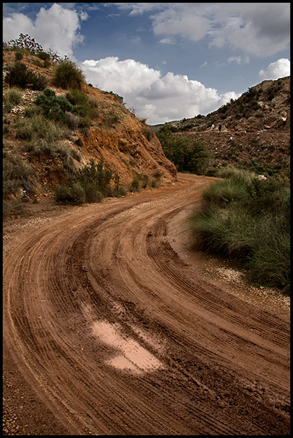 Muddy road II