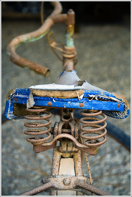 Old bike