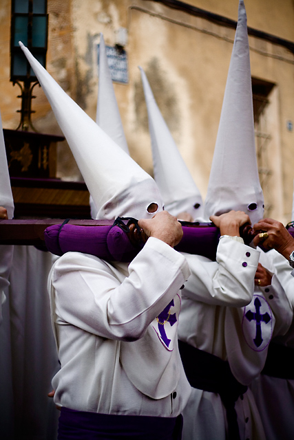 Holy week in Spain