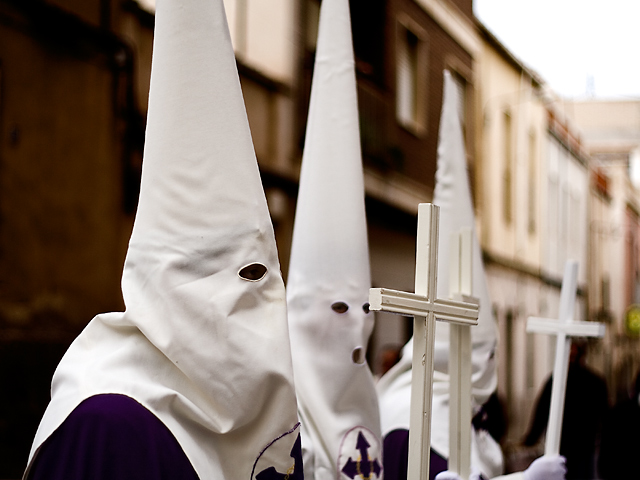 Holy week in Spain
