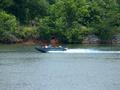 Boat on River