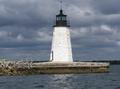 Newport Harbor Light