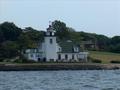 Nayatt Point Light