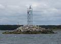 Wickford Harbor Light
