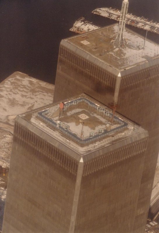Twin Towers 1