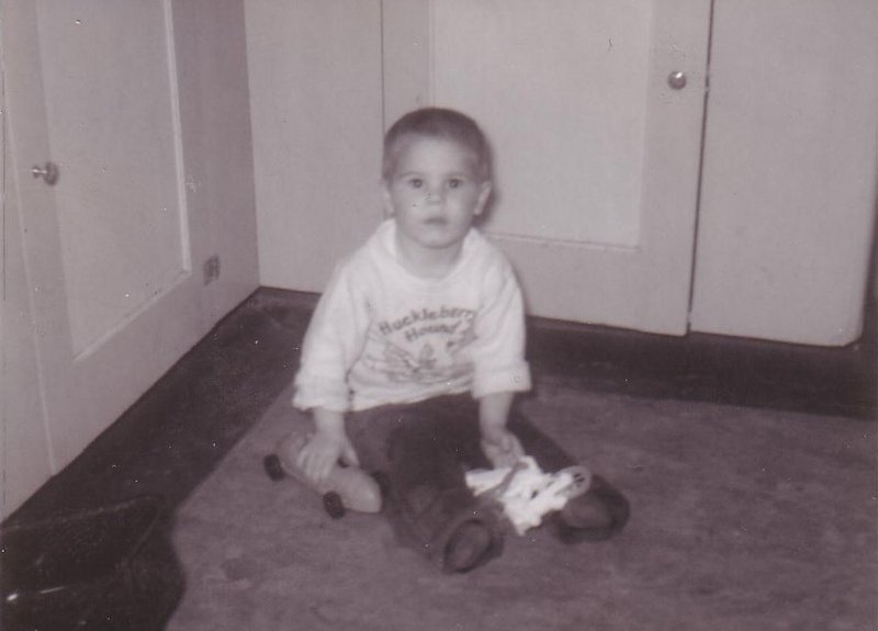 Me at 2 Years (1962)