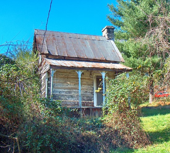 Old House 1