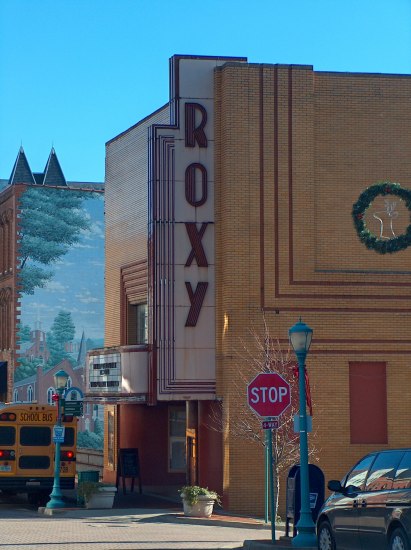 The Roxy