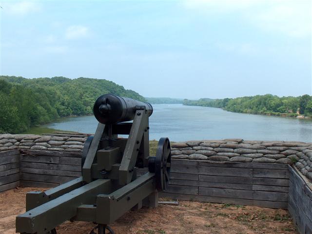 Cannon and River