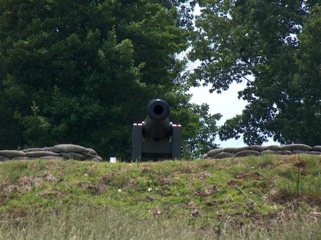 Cannon on Hill