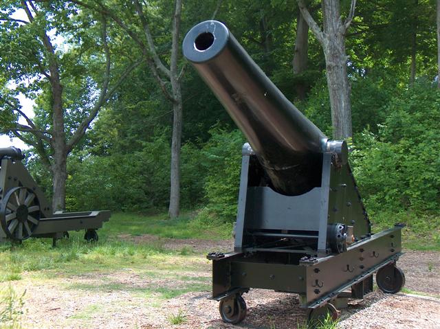 Lower Battery Cannon