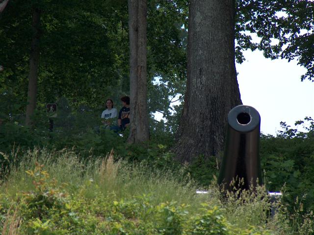 Lower Cannon